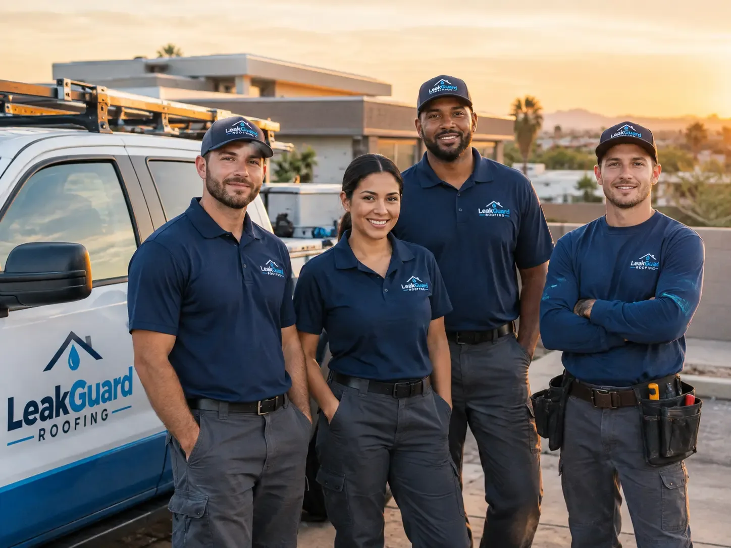 Flat Roof Leak Repair company in Eugene, OR